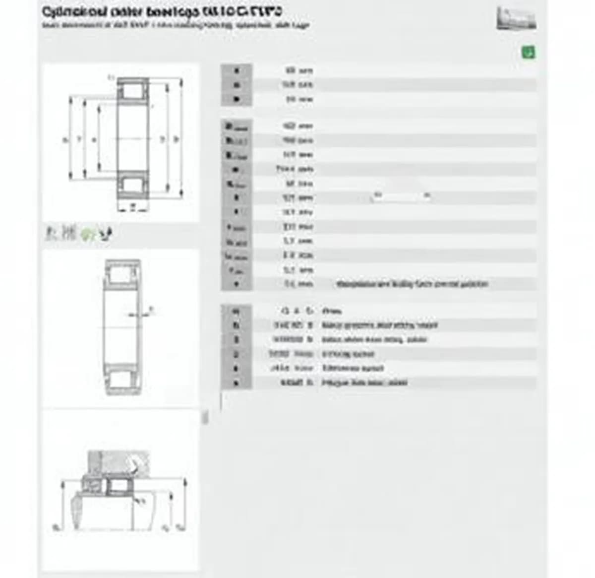 FAG N316-E-TVP2-FAG - Image 1