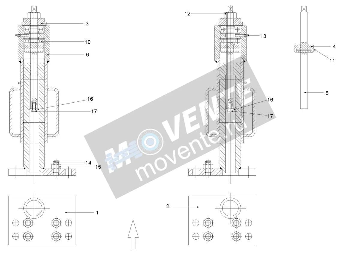 144957 подшипник Wirtgen - Image 1