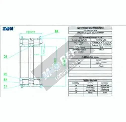 ZEN NNF5026-PP-V-ZEN - Image 1