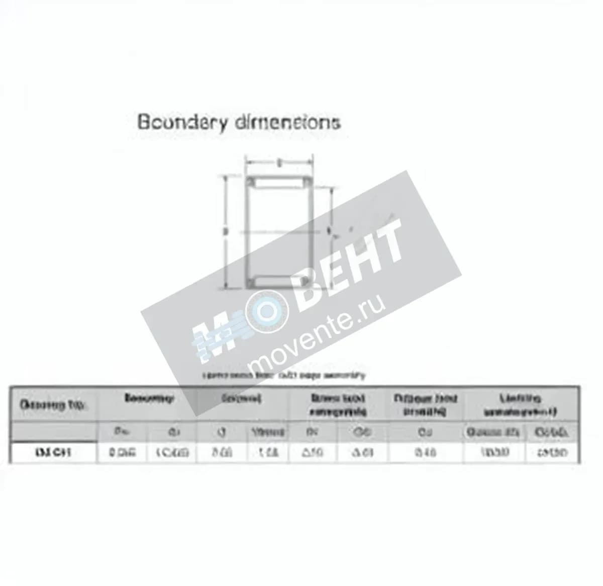 JTEKT MJ-651-JTEKT - Image 1