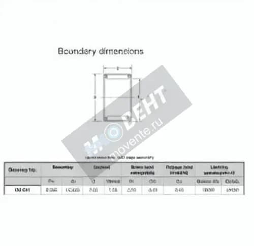 JTEKT MJ-651-JTEKT - Image 1