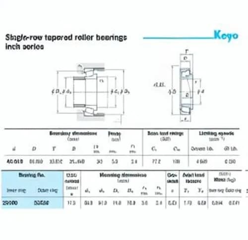 JTEKT 25590-25526-JTEKT - Image 1