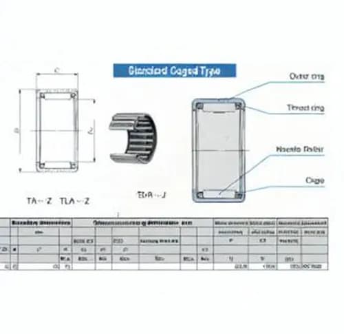 IKO TAM4020-IKO - Image 1