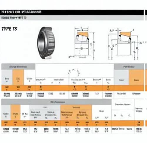 TIMKEN NP957630-NP980281-TIMKEN - Image 1