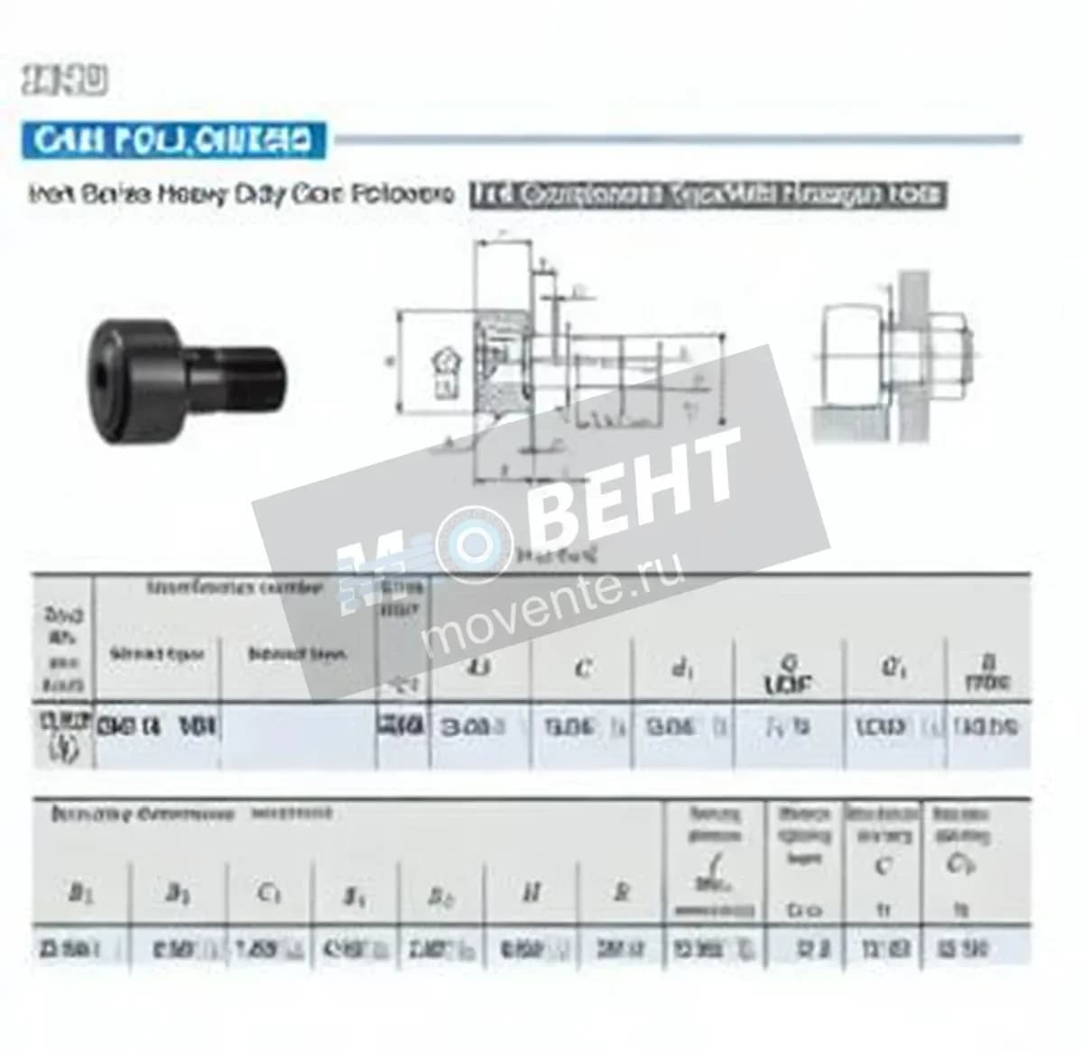 IKO CRH16-VBR-IKO - Image 1