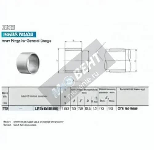 IKO LRTZ13515060-IKO - Image 1