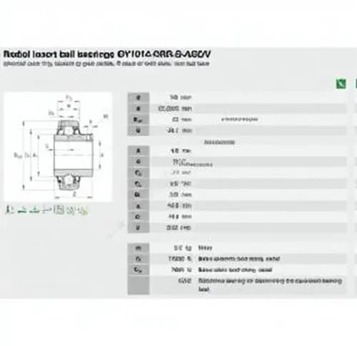 INA GY1014-KRR-B-AS2-V-INA - Image 1