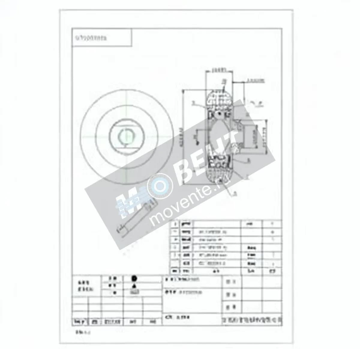 GEN 605-RS-M4 - Image 1