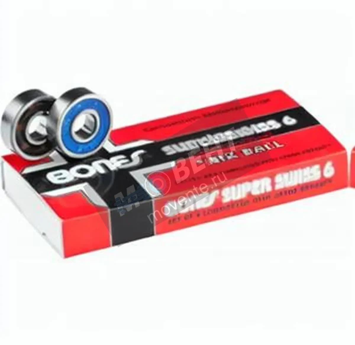 BONES 608-SWISS-SUPER6-BONES - Image 1