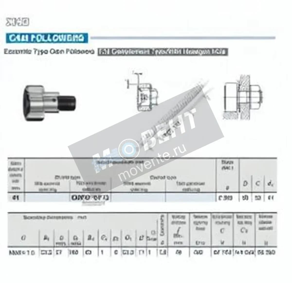 IKO CFE30-2-VB-IKO - Image 1