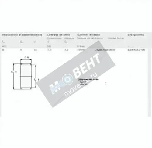 SKF K6-9-10-TN-SKF - Image 1
