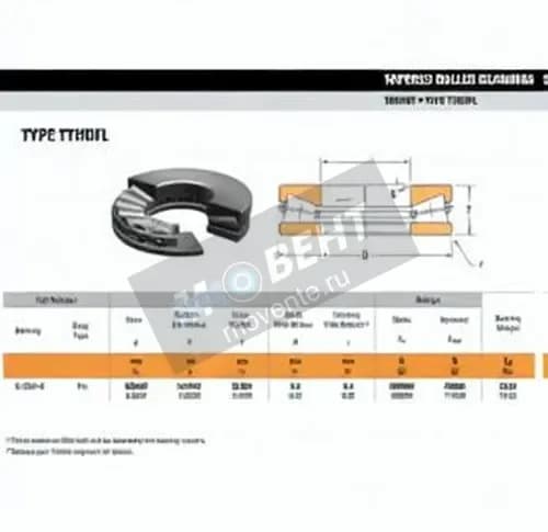 TIMKEN G3304-B-TIMKEN - Image 1