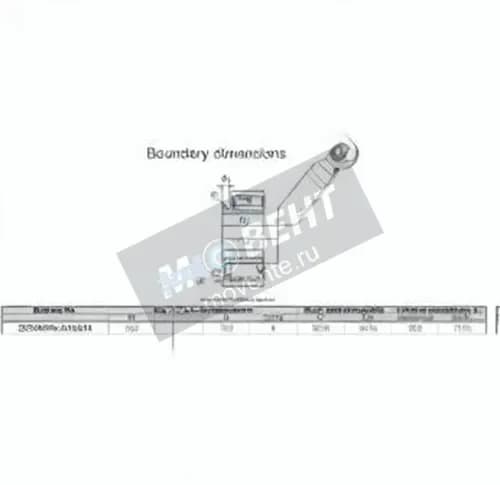 JTEKT 22244RRK-AH2244-JTEKT - Image 1