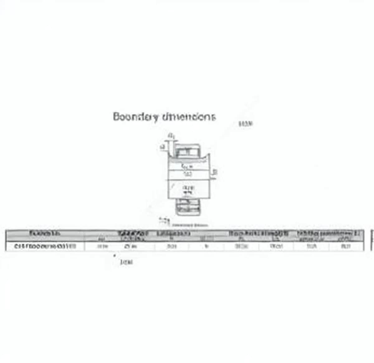 JTEKT 24172RH30-AH24172-JTEKT - Image 1