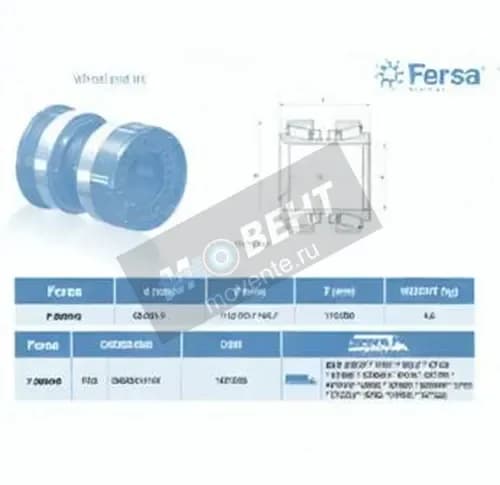 ASFERSA F200019-ASFERSA - Image 1