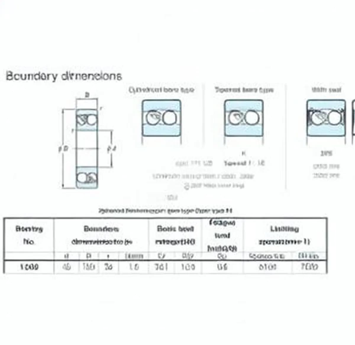 JTEKT 1309-JTEKT - Image 1