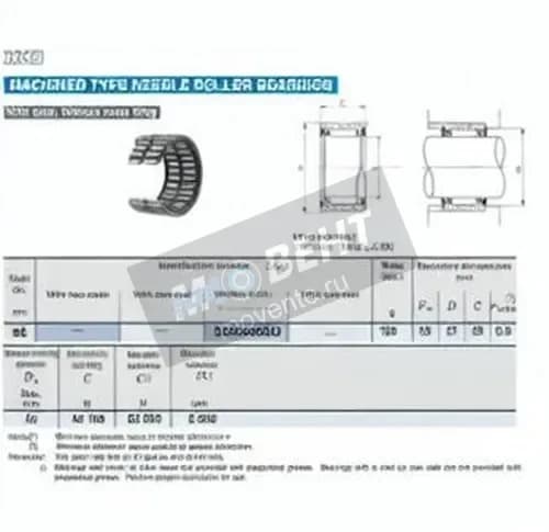 IKO RNA6906-UU-IKO - Image 1