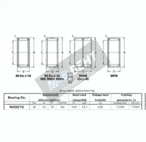 JTEKT NK2616-JTEKT - Image 1