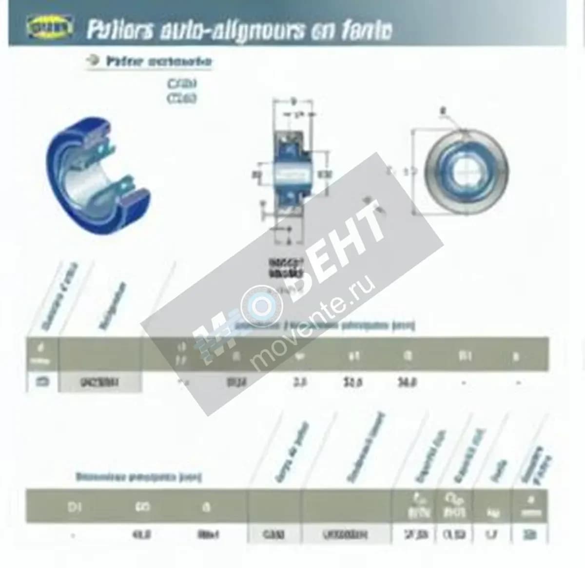 SNR UKC306H-SNR - Image 1