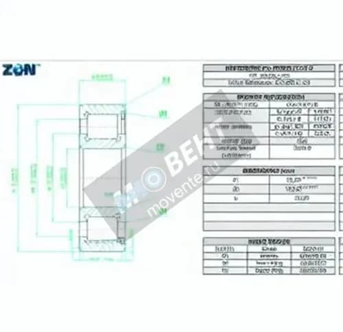 ZEN NCF2917-C3-V-ZEN - Image 1