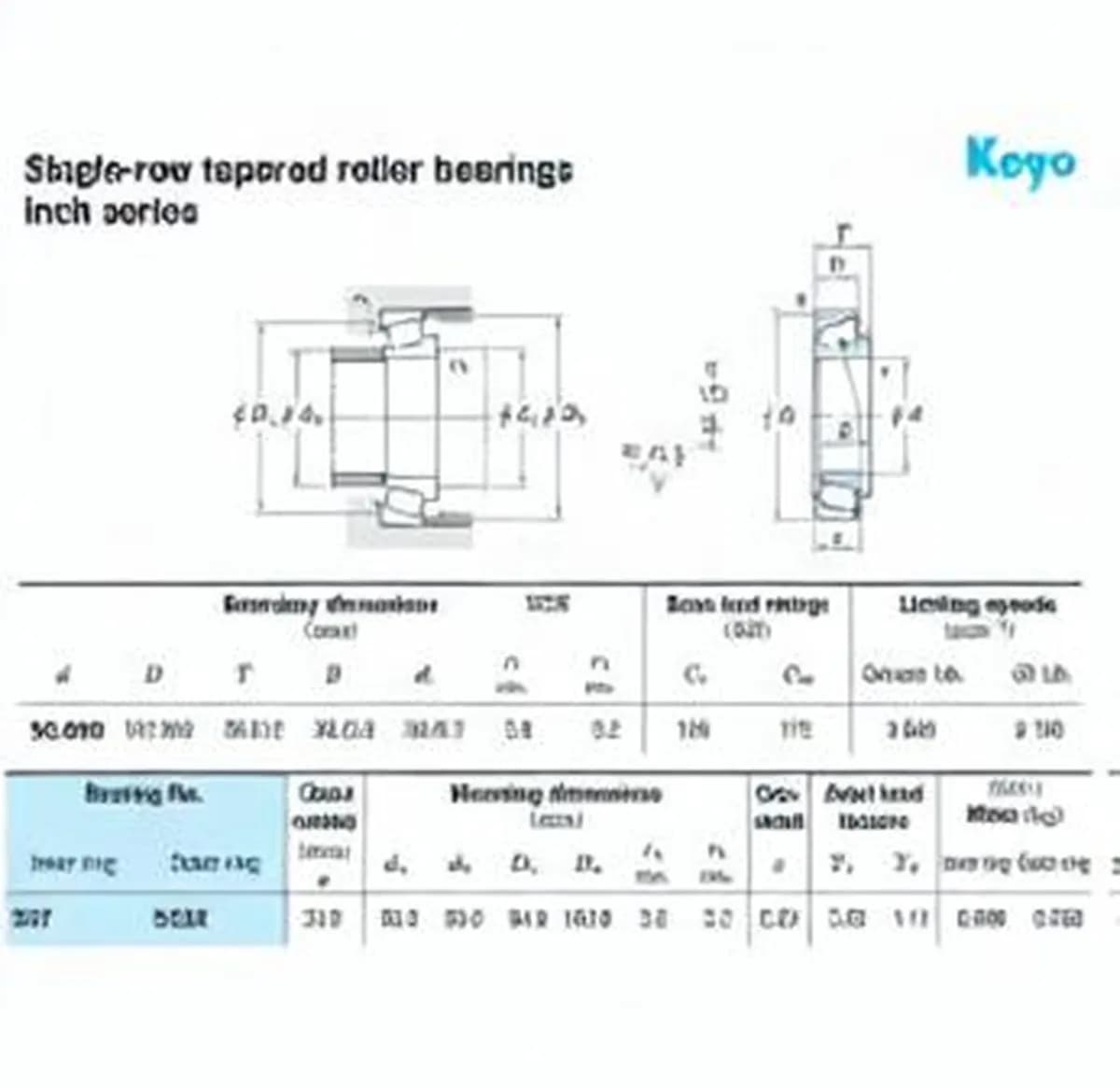 JTEKT 537-532X-JTEKT - Image 1