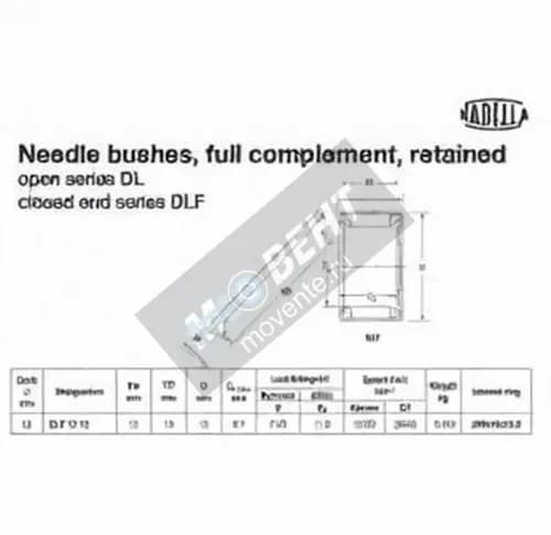 NADELLA DLF1212-NADELLA - Image 1