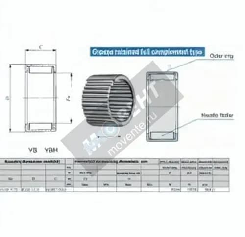 IKO YB2018-IKO - Image 1