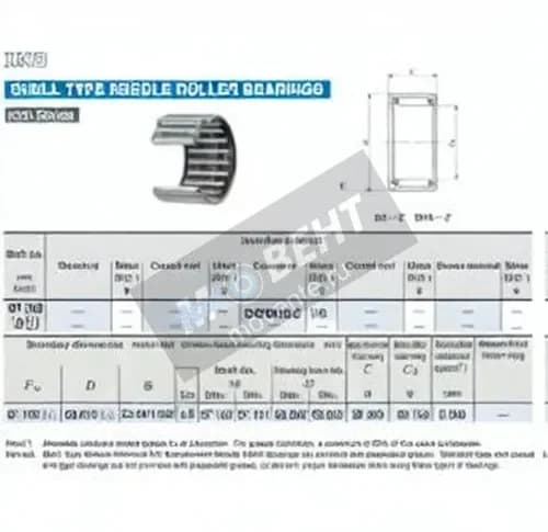 IKO BA3616-Z-IKO - Image 1