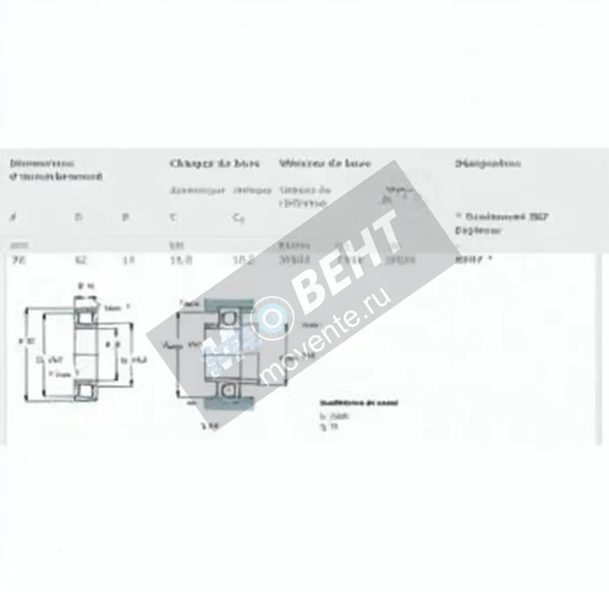SKF 6007-SKF - Image 1