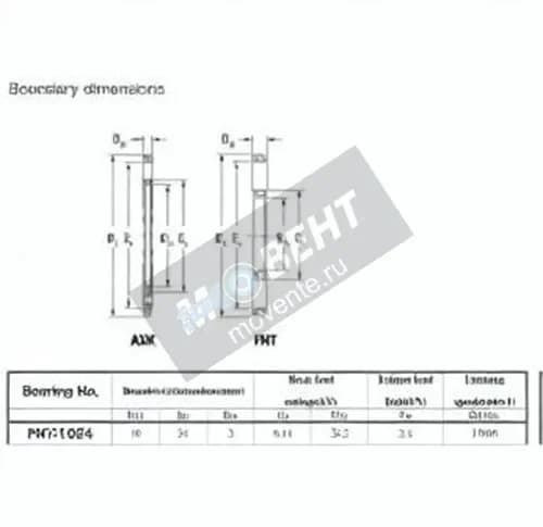 JTEKT FNT-1024-JTEKT - Image 1