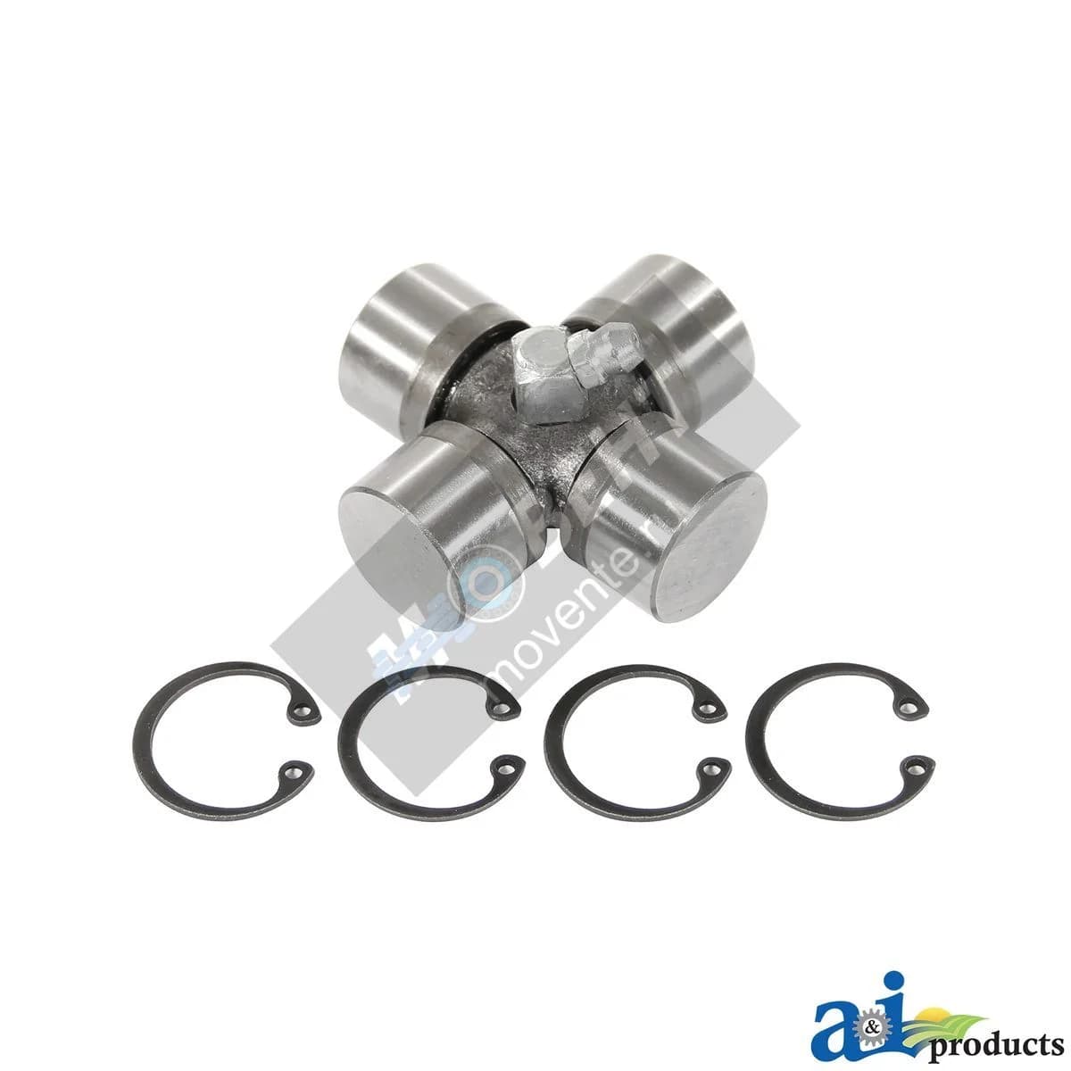 A-W040116-A: Крестовина и Подшипниковый узел