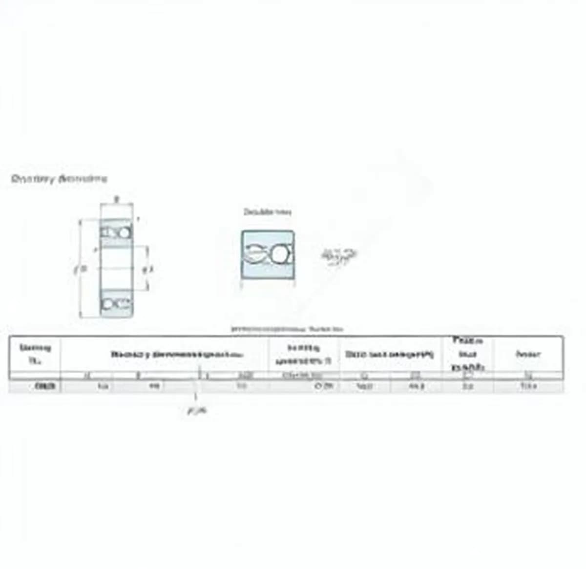 JTEKT 4208-JTEKT - Image 1