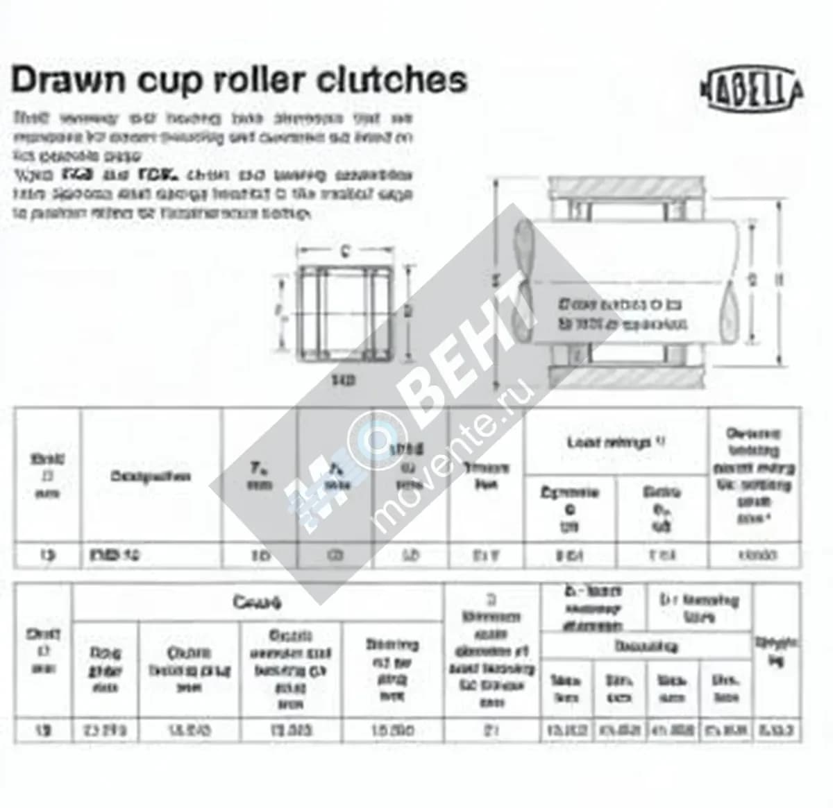 NADELLA FCB-16-NADELLA - Image 1