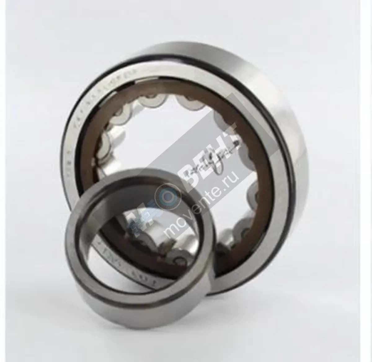 SKF NU310-ECP-C3-SKF - Image 1