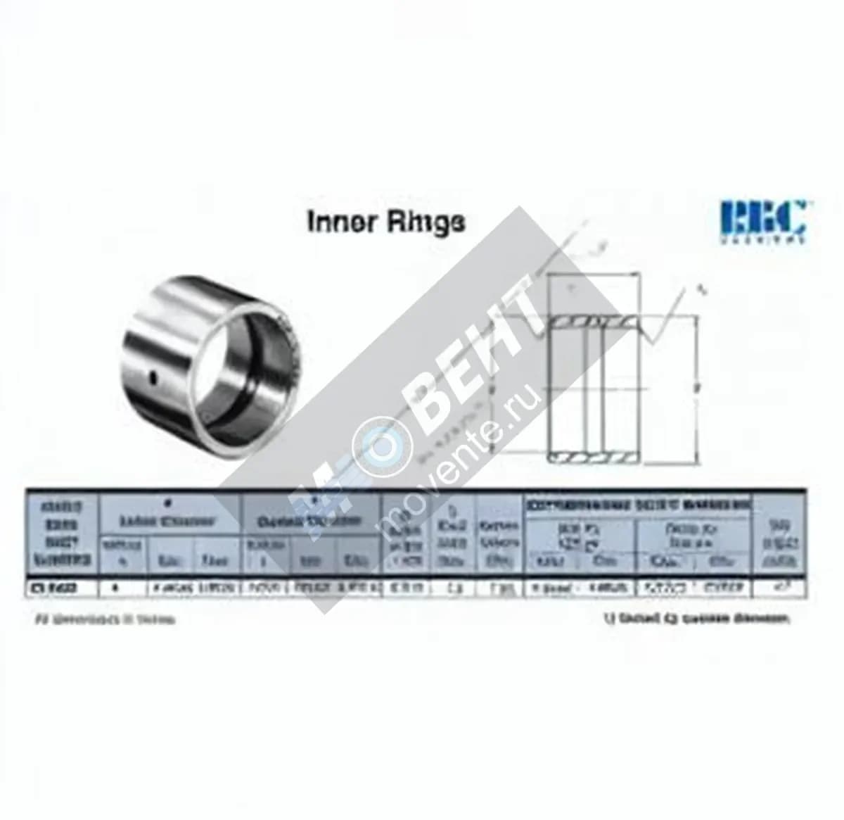 RBC IR6926-RBC - Image 1