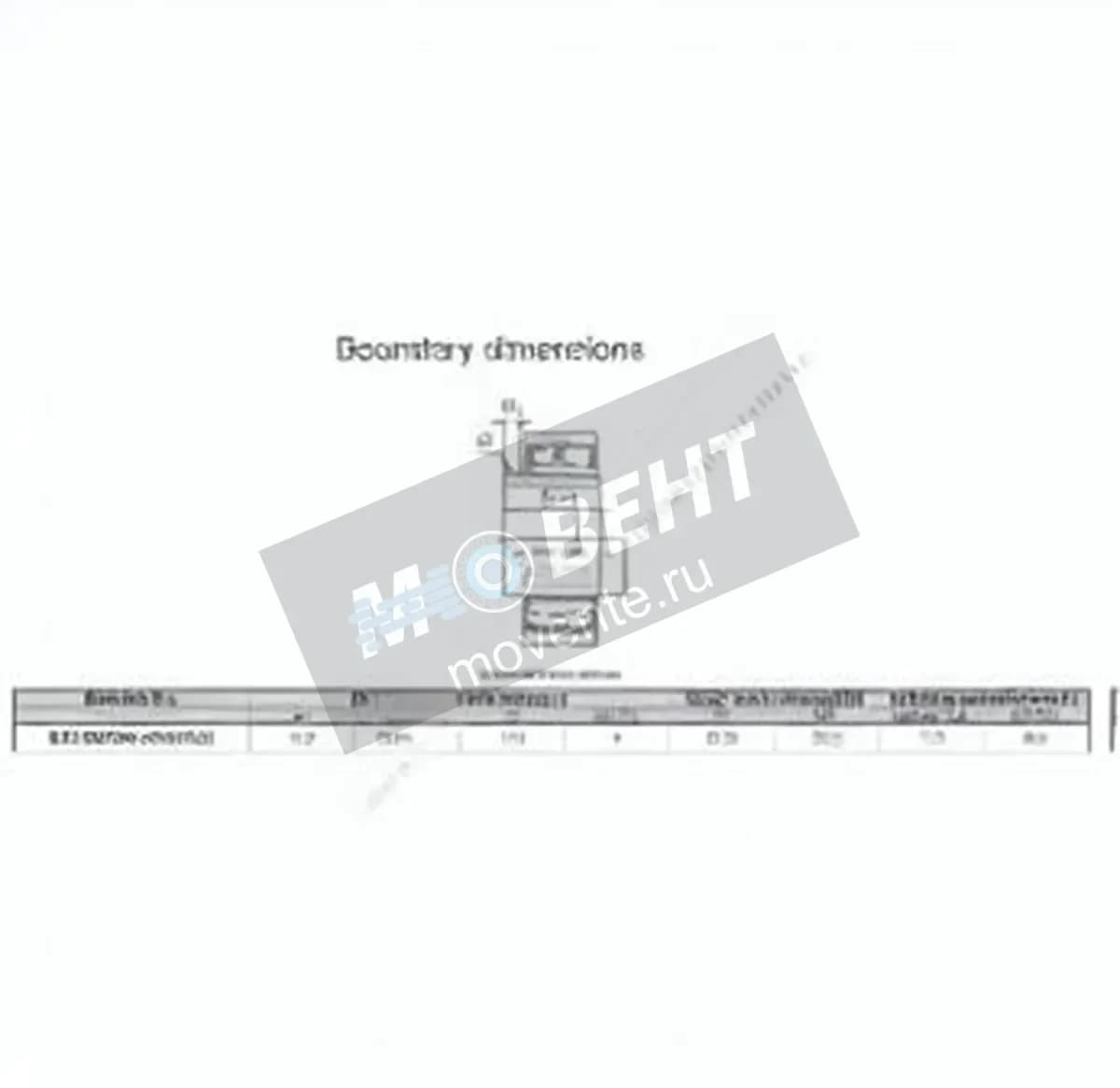 JTEKT 23152RRK30-AH3152-JTEKT - Image 1