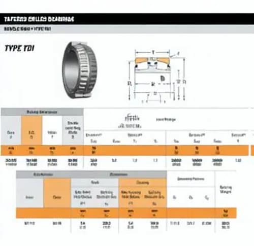 TIMKEN 89111D-89148-TIMKEN - Image 1