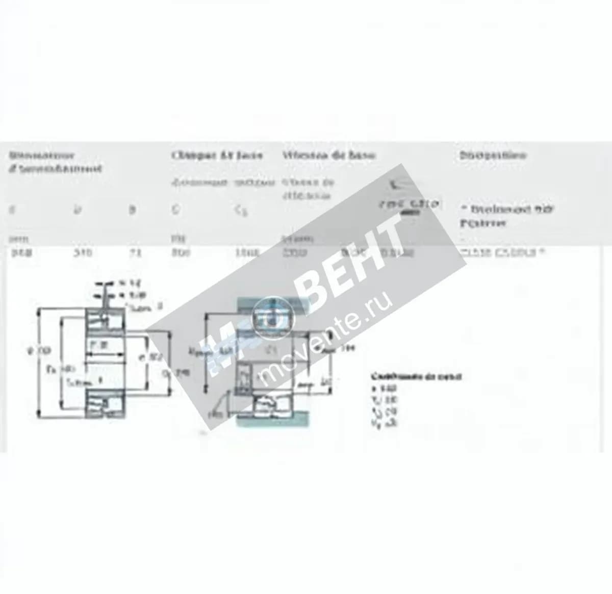 SKF 22230-CC-W33-SKF - Image 1