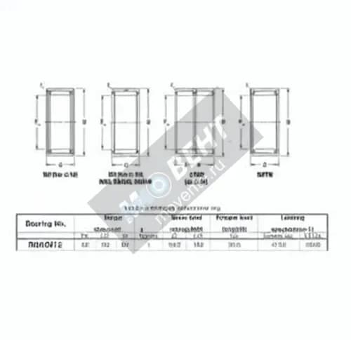 JTEKT RNA6912-JTEKT - Image 1