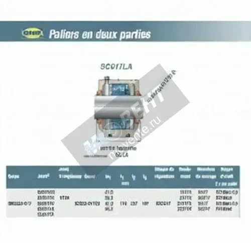 SNR SC617LA-SNR - Image 1