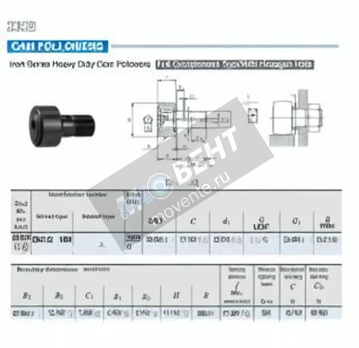 IKO CRH32-VBR-IKO - Image 1