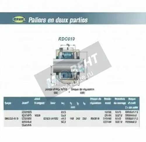 SNR RDC619-SNR - Image 1
