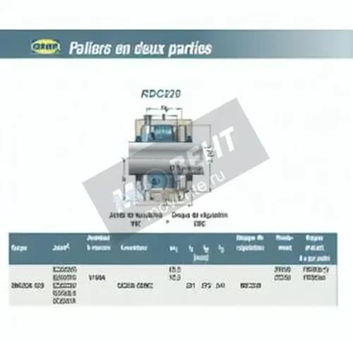 SNR RDC228-SNR - Image 1