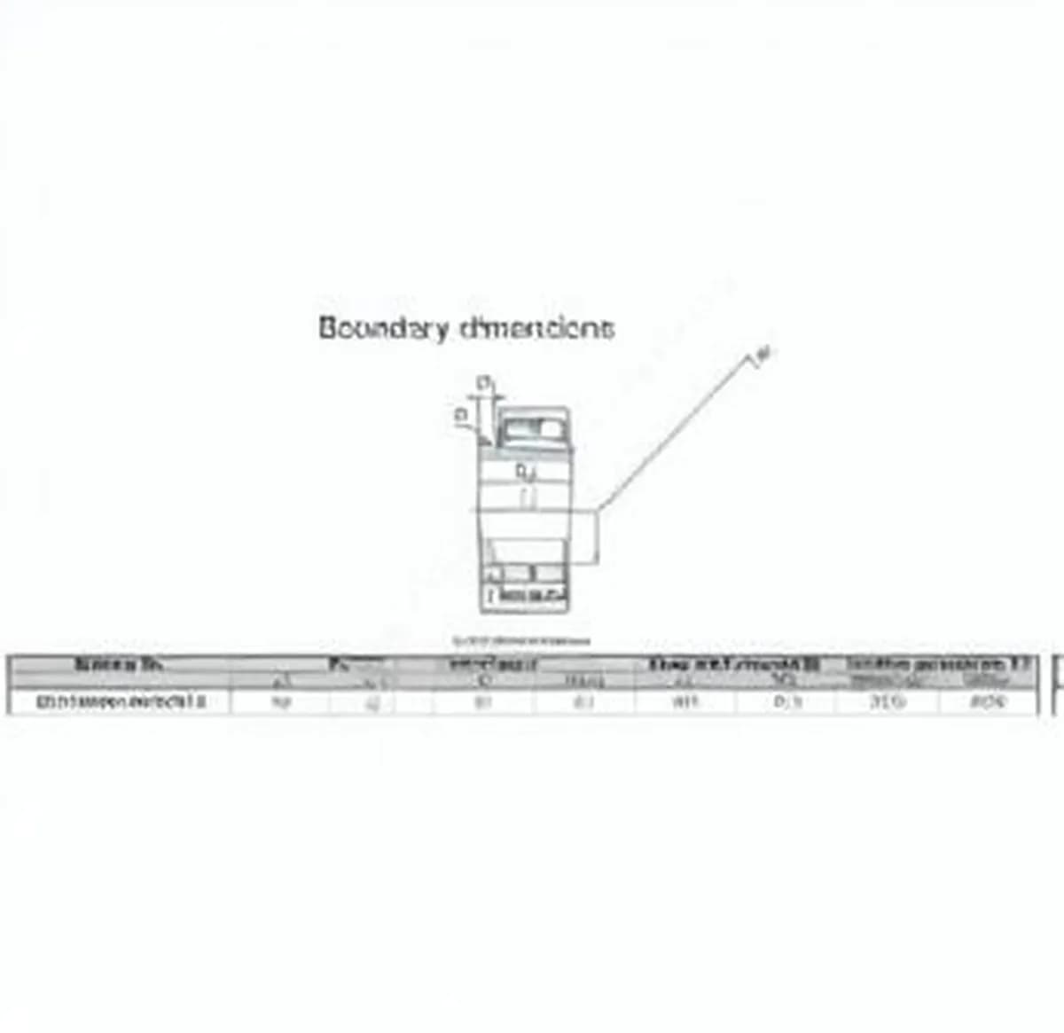 JTEKT 22314RZK-AHX2314-JTEKT - Image 1