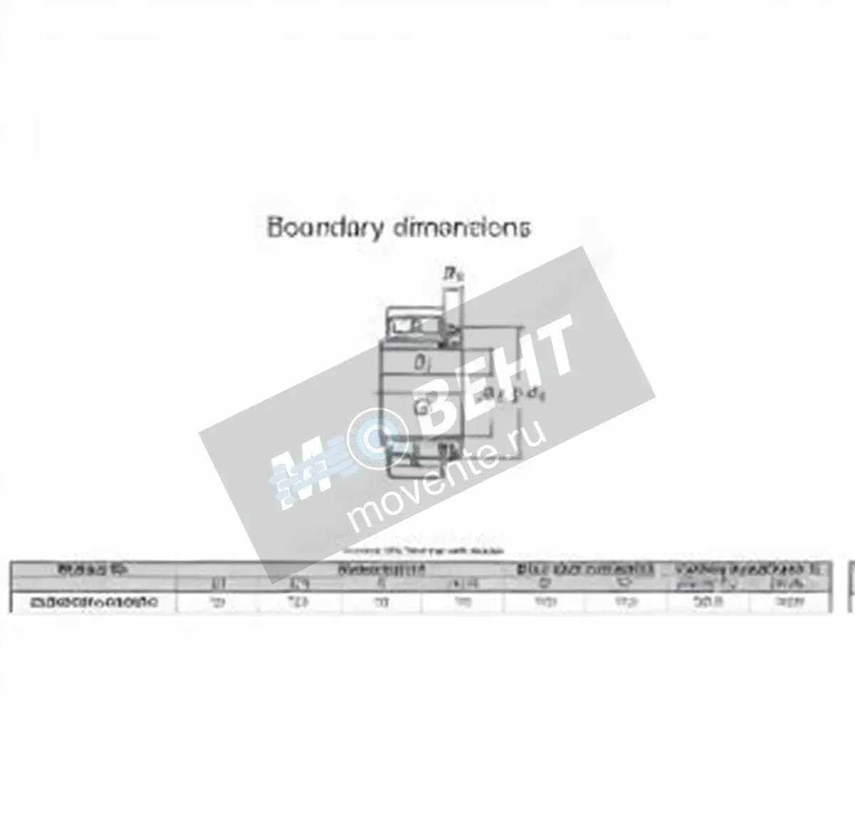 JTEKT 22308RZK-H2308X-JTEKT - Image 1