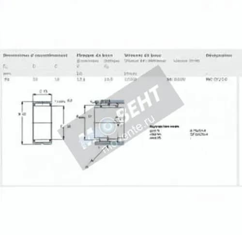 SKF NK2516-SKF - Image 1