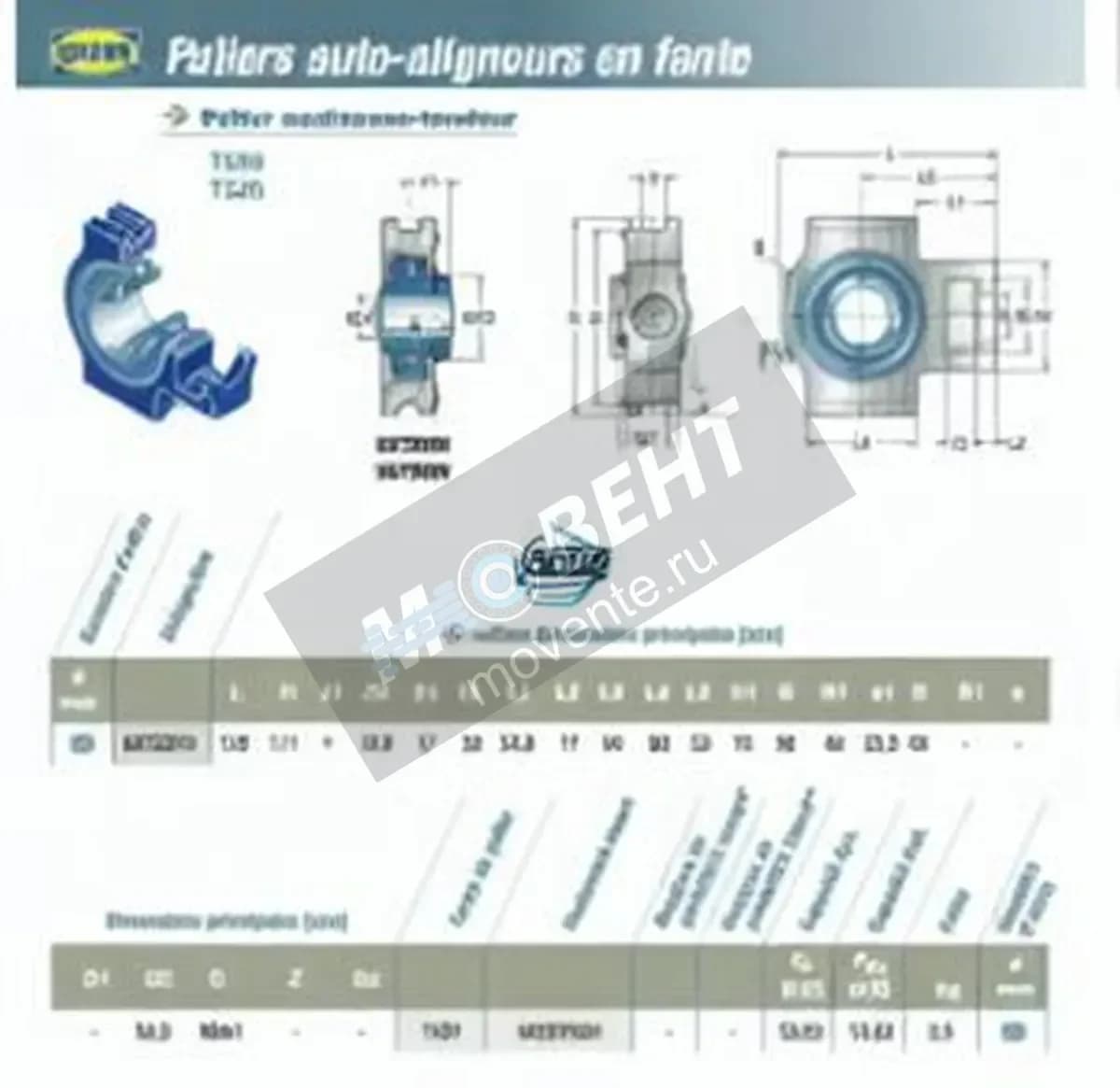SNR UKT307H-SNR - Image 1