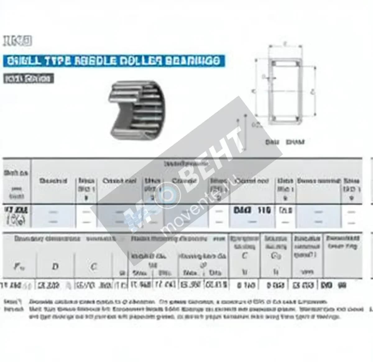 IKO BAM118-IKO - Image 1