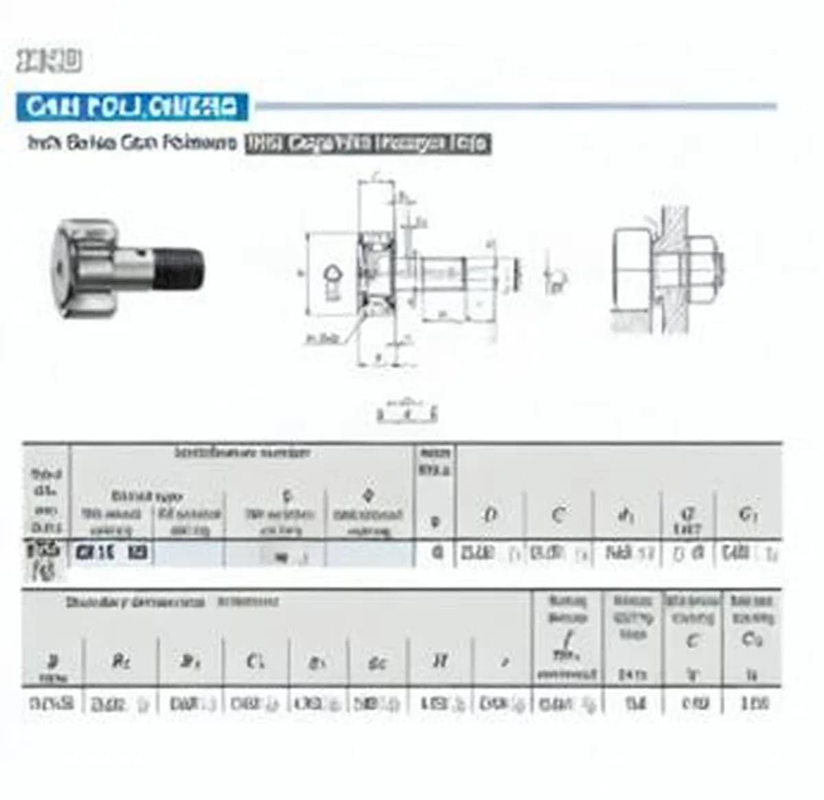 IKO CR14-BR-IKO - Image 1