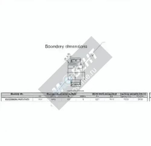 JTEKT 22226RZK-AHX3126-JTEKT - Image 1